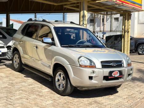 HYUNDAI Tucson 2.0 16V 4P GLS AUTOM�TICO, Foto 3
