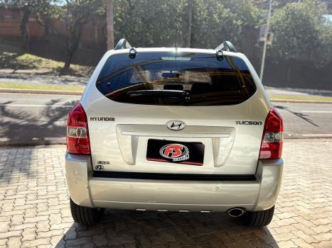 HYUNDAI Tucson 2.0 16V 4P GLS AUTOM�TICO, Foto 4