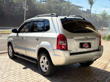 HYUNDAI Tucson 2.0 16V 4P GLS AUTOM�TICO, Foto 5
