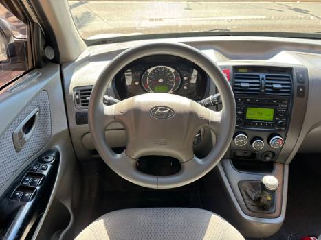 HYUNDAI Tucson 2.0 16V 4P GLS AUTOM�TICO, Foto 6