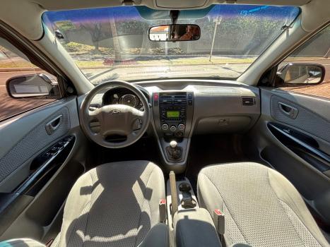 HYUNDAI Tucson 2.0 16V 4P GLS AUTOM�TICO, Foto 7