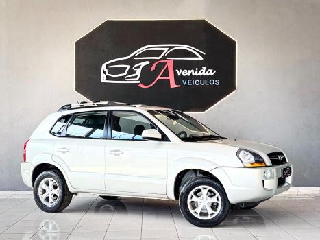 HYUNDAI Tucson 2.0 16V 4P GLS-B AUTOM�TICO, Foto 3