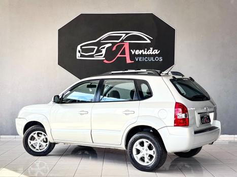 HYUNDAI Tucson 2.0 16V 4P GLS-B AUTOM�TICO, Foto 4