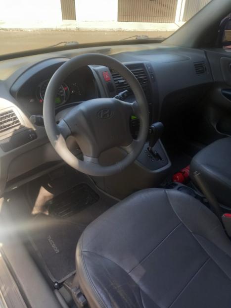 HYUNDAI Tucson 2.0 16V 4P GLS AUTOM�TICO, Foto 2