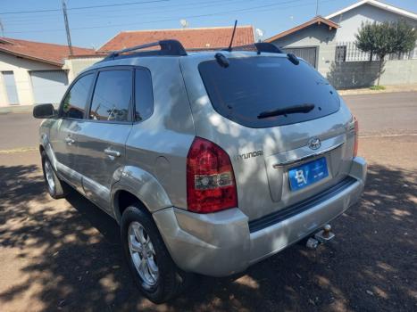 HYUNDAI Tucson 2.0 16V 4P GLS AUTOM�TICO, Foto 8
