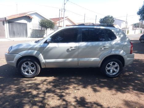 HYUNDAI Tucson 2.0 16V 4P GLS AUTOM�TICO, Foto 9