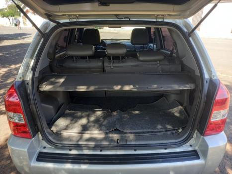 HYUNDAI Tucson 2.0 16V 4P GLS AUTOM�TICO, Foto 11