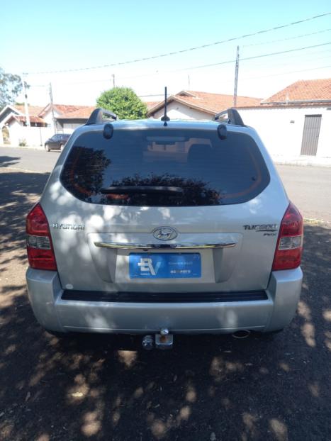 HYUNDAI Tucson 2.0 16V 4P GLS AUTOM�TICO, Foto 14