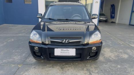 HYUNDAI Tucson 2.0 16V 4P GLS FLEX AUTOM�TICO, Foto 1