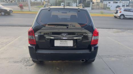 HYUNDAI Tucson 2.0 16V 4P GLS FLEX AUTOM�TICO, Foto 2