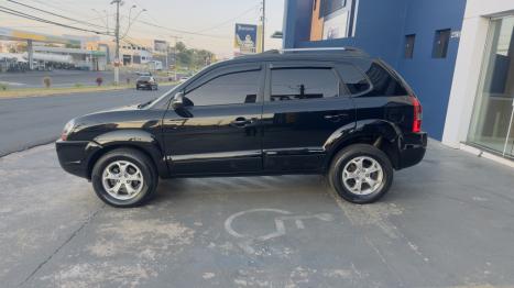 HYUNDAI Tucson 2.0 16V 4P GLS FLEX AUTOM�TICO, Foto 3