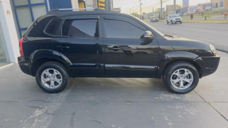HYUNDAI Tucson 2.0 16V 4P GLS FLEX AUTOM�TICO, Foto 4