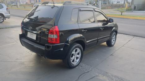 HYUNDAI Tucson 2.0 16V 4P GLS FLEX AUTOM�TICO, Foto 5