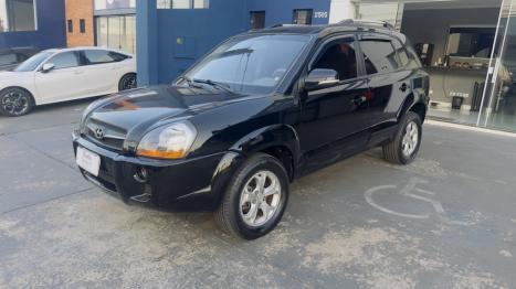 HYUNDAI Tucson 2.0 16V 4P GLS FLEX AUTOM�TICO, Foto 6