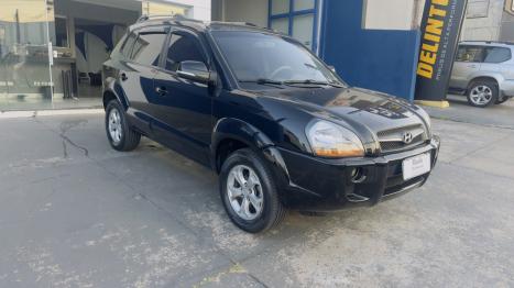HYUNDAI Tucson 2.0 16V 4P GLS FLEX AUTOM�TICO, Foto 7