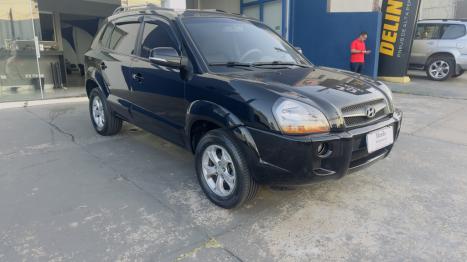HYUNDAI Tucson 2.0 16V 4P GLS FLEX AUTOM�TICO, Foto 8