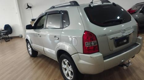 HYUNDAI Tucson 2.0 16V 4P GLS AUTOM�TICO, Foto 3