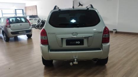 HYUNDAI Tucson 2.0 16V 4P GLS AUTOM�TICO, Foto 4