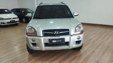 HYUNDAI Tucson 2.0 16V 4P GLS AUTOM�TICO, Foto 5