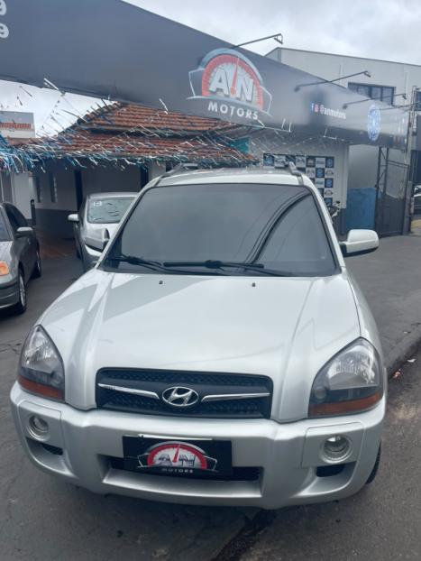 HYUNDAI Tucson 2.0 16V 4P GLS-B AUTOMÁTICO, Foto 2
