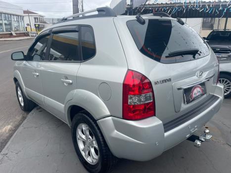 HYUNDAI Tucson 2.0 16V 4P GLS-B AUTOMÁTICO, Foto 4