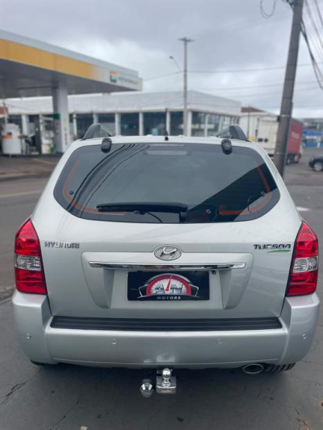 HYUNDAI Tucson 2.0 16V 4P GLS-B AUTOMÁTICO, Foto 5