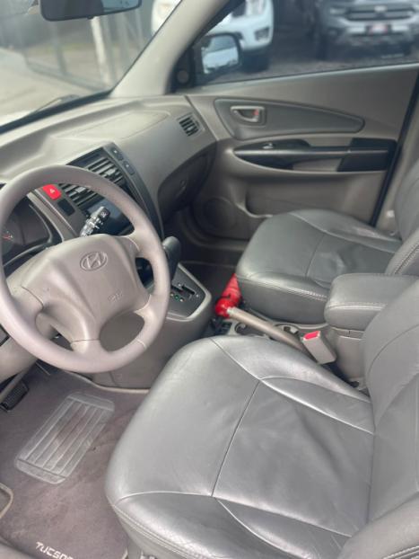 HYUNDAI Tucson 2.0 16V 4P GLS-B AUTOMÁTICO, Foto 7