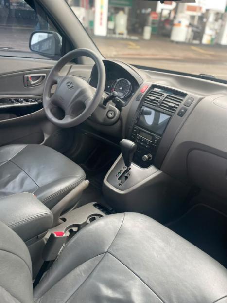 HYUNDAI Tucson 2.0 16V 4P GLS-B AUTOMÁTICO, Foto 8