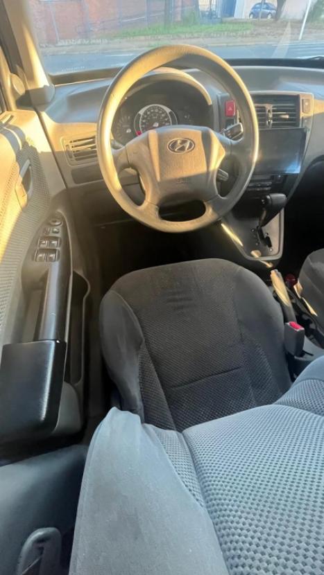 HYUNDAI Tucson 2.0 16V 4P GLS AUTOMÁTICO, Foto 2