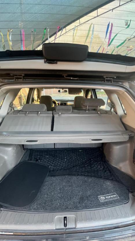 HYUNDAI Tucson 2.0 16V 4P GLS AUTOMÁTICO, Foto 4