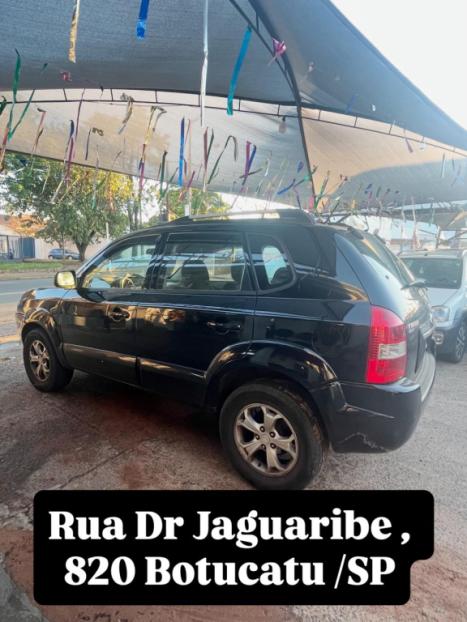 HYUNDAI Tucson 2.0 16V 4P GLS AUTOMÁTICO, Foto 5