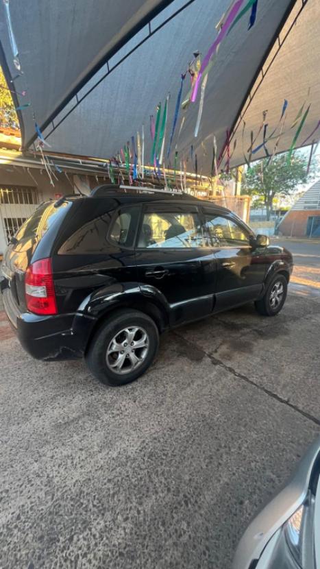 HYUNDAI Tucson 2.0 16V 4P GLS AUTOMÁTICO, Foto 6