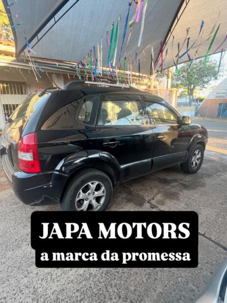 HYUNDAI Tucson 2.0 16V 4P GLS AUTOMÁTICO, Foto 7