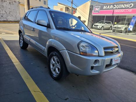 HYUNDAI Tucson 2.0 16V 4P GLS FLEX AUTOMÁTICO, Foto 4