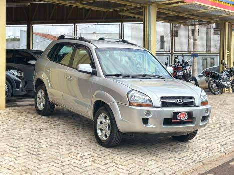 HYUNDAI Tucson 2.0 16V 4P GLS FLEX AUTOMÁTICO, Foto 3