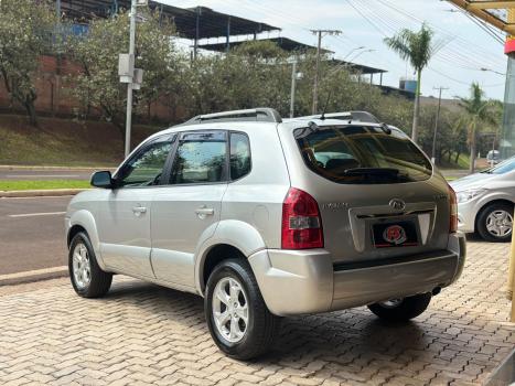 HYUNDAI Tucson 2.0 16V 4P GLS FLEX AUTOMÁTICO, Foto 4