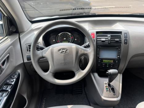 HYUNDAI Tucson 2.0 16V 4P GLS FLEX AUTOMÁTICO, Foto 6