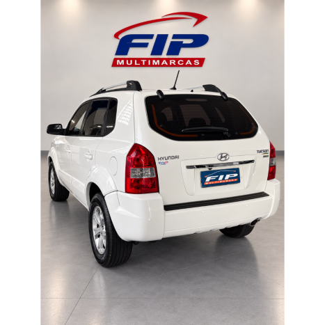 HYUNDAI Tucson 2.0 16V 4P GLS-B AUTOMÁTICO, Foto 4