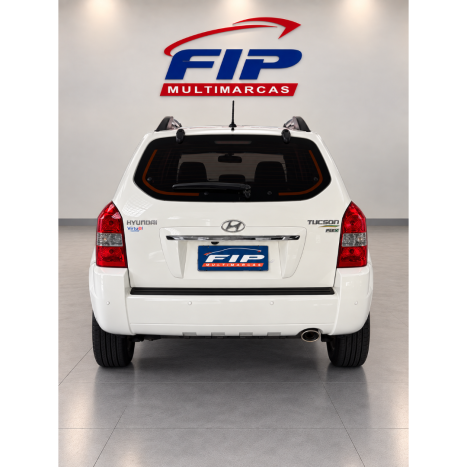 HYUNDAI Tucson 2.0 16V 4P GLS-B AUTOMÁTICO, Foto 5