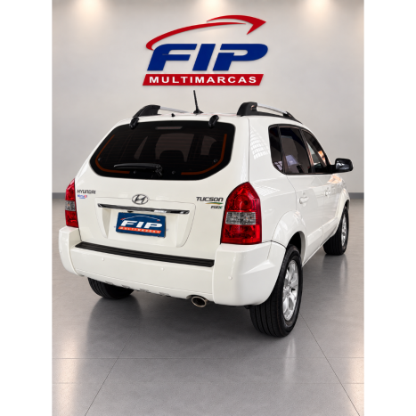 HYUNDAI Tucson 2.0 16V 4P GLS-B AUTOMÁTICO, Foto 6