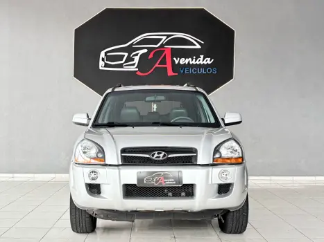 HYUNDAI Tucson 2.0 16V 4P GLS-B AUTOMÁTICO, Foto 2