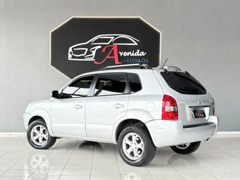 HYUNDAI Tucson 2.0 16V 4P GLS-B AUTOMÁTICO, Foto 4