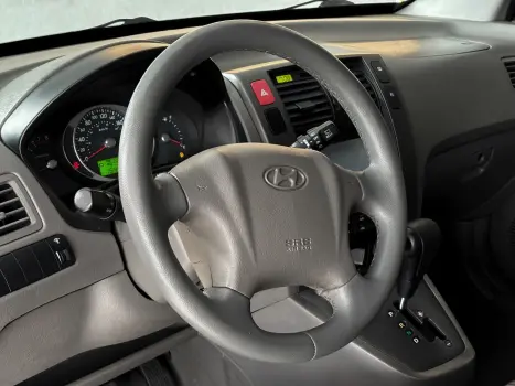 HYUNDAI Tucson 2.0 16V 4P GLS-B AUTOMÁTICO, Foto 5