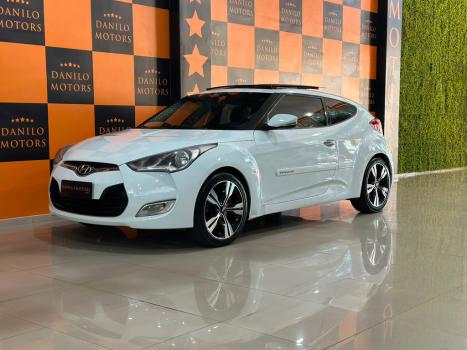 HYUNDAI Veloster 1.6 16V 3P AUTOM�TICO, Foto 2
