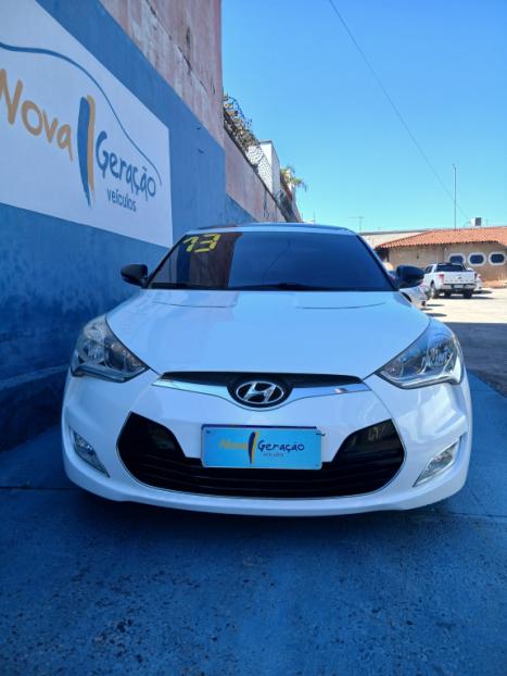 HYUNDAI Veloster 1.6 16V 3P AUTOMÁTICO, Foto 2