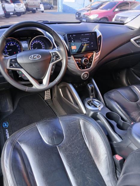 HYUNDAI Veloster 1.6 16V 3P AUTOMÁTICO, Foto 4