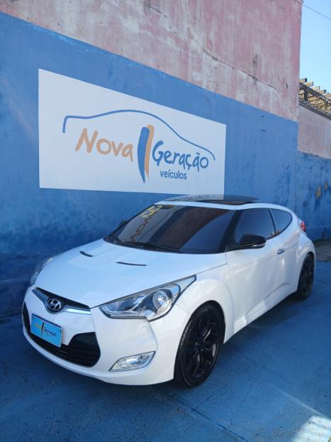 HYUNDAI Veloster 1.6 16V 3P AUTOMÁTICO, Foto 1