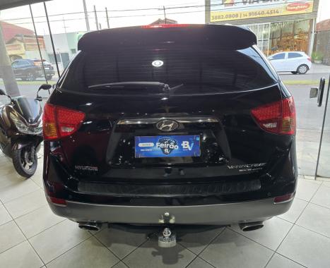 HYUNDAI Vera Cruz 3.8 V6 24V 4P 4WD GLS AUTOM�TICO 7 LUGARES, Foto 5