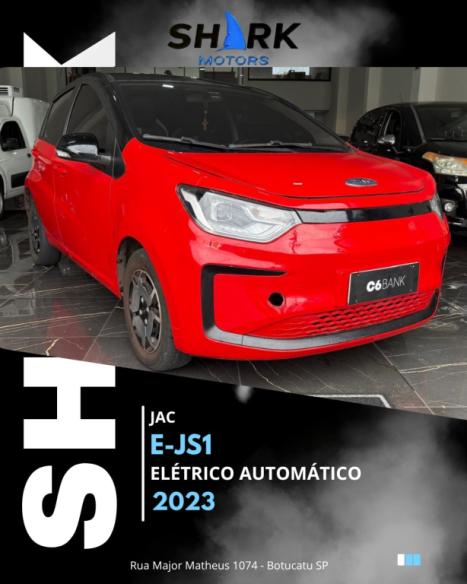JAC E-JS1 ELÉTRICO AUTOMÁTICO, Foto 1 JAC E-JS1 ELÉTRICO AUTOMÁTICO, Foto 1
