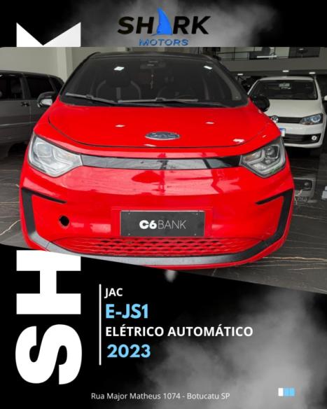 JAC E-JS1 ELÉTRICO AUTOMÁTICO, Foto 2 JAC E-JS1 ELÉTRICO AUTOMÁTICO, Foto 2